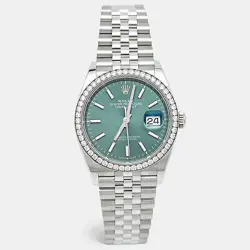 OYSTERSTEEL DATEJUST 126284RBR
