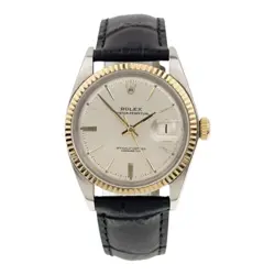 OYSTER DATEJUST STEEL