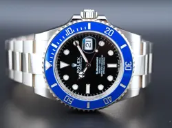 SUBMARINER 18K WHITE
