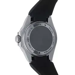Rolex Sea-Dweller Deepsea Stainless Steel Rubber Auto Black Men's Watch 116660