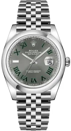 STEEL MENS SWISS