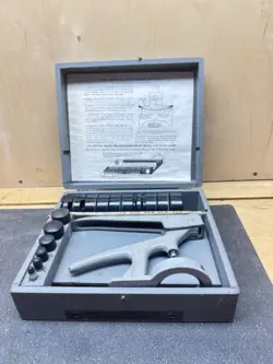 ROLEX REPAIR TOOLS