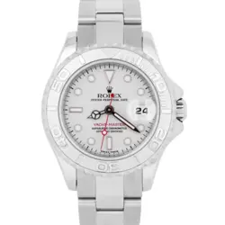 STAINLESS PLATINUM 29MM