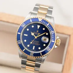 SUBMARINER DATE CERTIFIED
