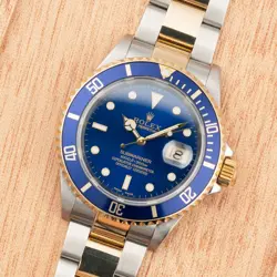 SUBMARINER DATE CERTIFIED