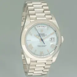 40MM DAY DATE