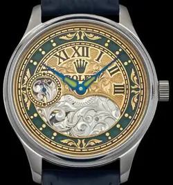 ROLEX 44MM LUXURY