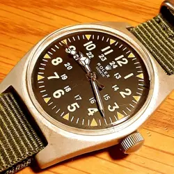 US MILITARY WATCH