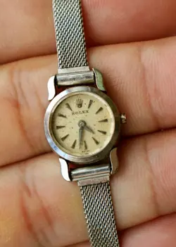 1950 ROLEX ORCHID