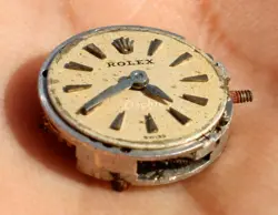 JEWELS CAL. 1401