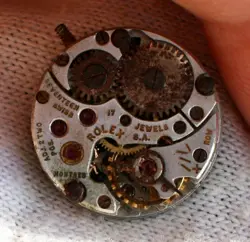 JEWELS CAL. 1401