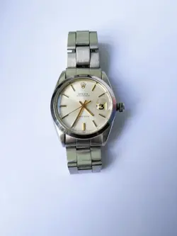 ROLEX  OYSTER DATE PRECISION REF 6694