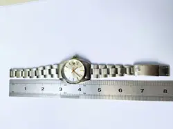 DATE PRECISION REF