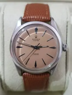 LIZARD STRAP WITH