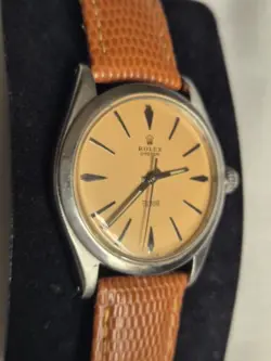 WATCH TAN