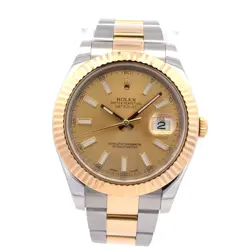 41MM 116333 GOLD