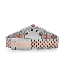 SILVER FLUTED