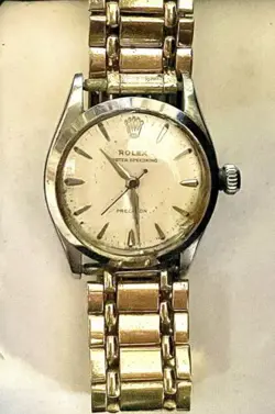 PRECISION ROLEX RUNS