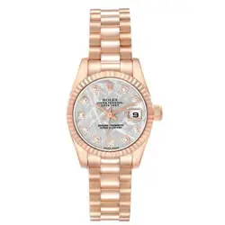 ROLEX PRESIDENT ROSE