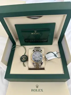 DATEJUST 126333 GOLD