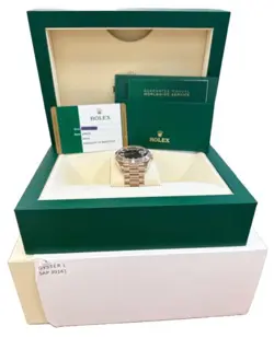 BAGUETTE 18K