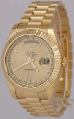 II PRESIDENT 41MM