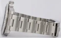 SUBMARINER NO-DATE STEEL