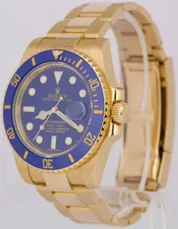 GOLD 116618