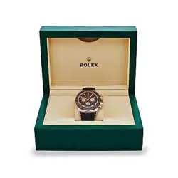 ROLEX DAYTONA 116515LN ROSE GOLD BLACK DIAL (2022)