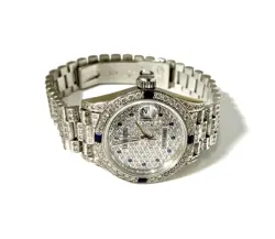 SAPPHIRE BEZEL 26MM