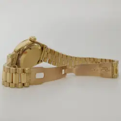 PRESIDENT SOLID 18KT