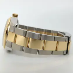 Rolex Datejust 31 Oyster Bracelet Silver Dial 18kt Yellow Gold & Steel 178273