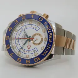 STEEL CHRONOGRAPH 44MM