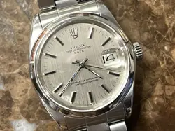 METALLIC DIAL