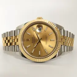 41 18KT YELLOW