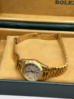 PERPETUAL PRESIDENT 18K