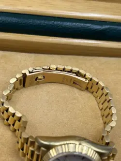 ROLEX LADIES PERPETUAL