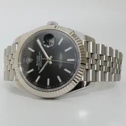 STEEL AUTOMATIC 126334