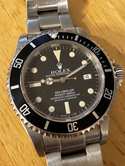 SEA-DWELLER 