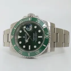 OYSTER 40MM 116610LV