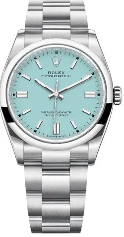 STEEL TURQUOISE