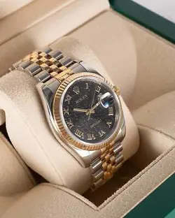 116233 YELLOW GOLD