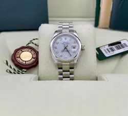 GLACIER DIAMOND DIAL