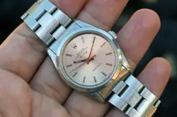 14000 “SILVER DIAL”