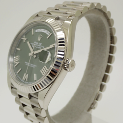AUTHENTIC♛ROLEX♛DAY-DATE