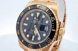SUBMARINER 40MM 18K