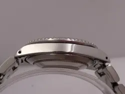 ROLEX SUBMARINER DATE 16800 OPEN SIX HAZELNUT DIAL SERVICED  BOX YEAR 1984 WATCH