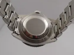 ROLEX SUBMARINER DATE 16800 OPEN SIX HAZELNUT DIAL SERVICED  BOX YEAR 1984 WATCH