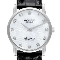 PEARL DIAL WHITE