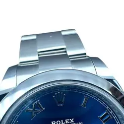 ROLEX DATEJUST 41 Random #126300 Azzurro #102